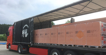 Stückguttransport