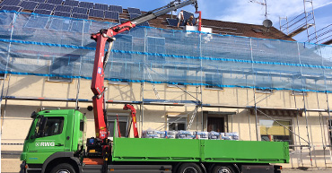 Wendegabel-Transporte