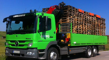 Warentransport