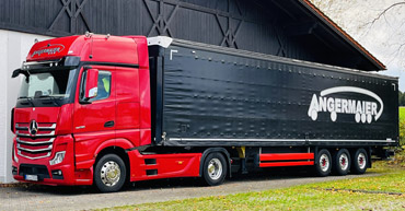 Stückguttransport